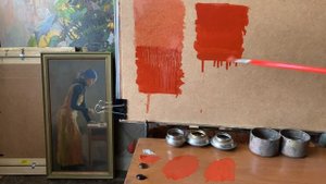 Разбавители для масляной живописи. В чем же разница? Часть 1