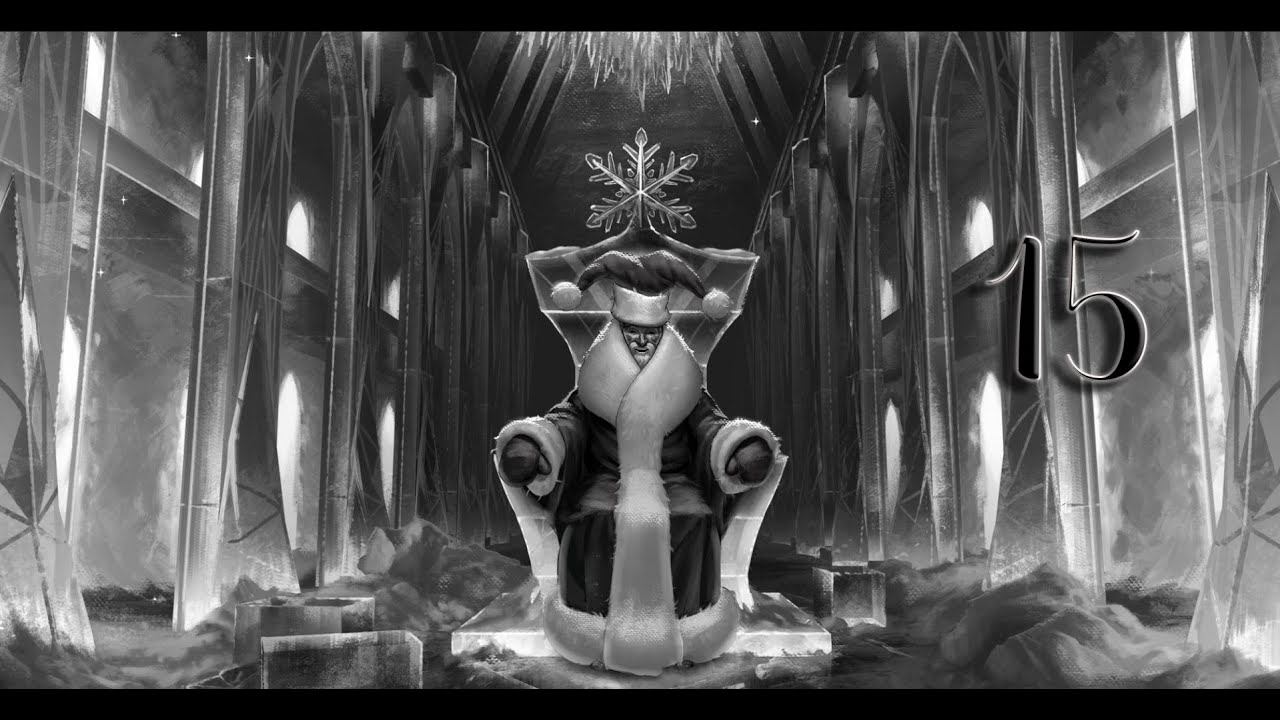 Встреча с дед морозом, Tiny bunny, Зайчик#15 смотреть онлайн