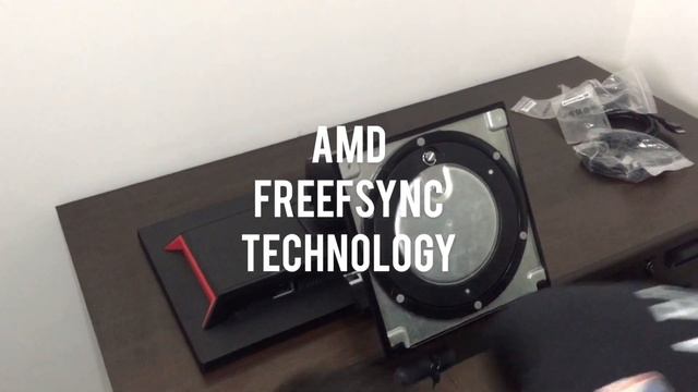 Unboxing LG 144Hz 1ms Gaming Monitor 24GM79G смотреть онлайн