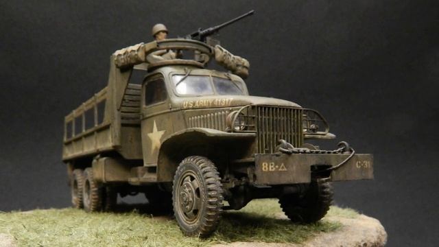 Plaster bridges Part 2  Broken bridge vignette