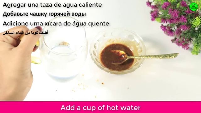 Coffee mix Lemon, Honey and you will thank me - simple recipe смотреть онлайн