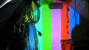 SANYO PLC-XU116 GOES OFF