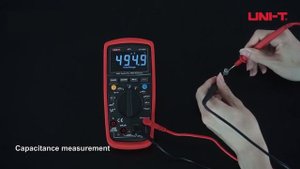 UNI T UT139S True RMS Digital Multimeter Introduction