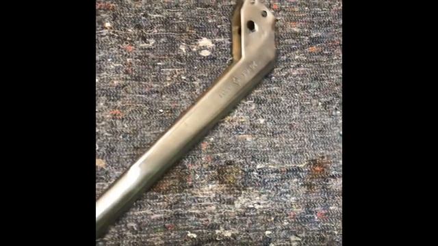 Реставрация Ржавого Ключа #1 смотреть онлайн