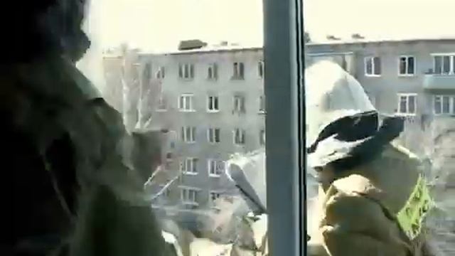 Ролик   Пожарные   смешные г Стерлитамак