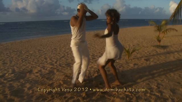 DR3rd: Pipo&Andina Authentic Bachata on the Beach смотреть онлайн