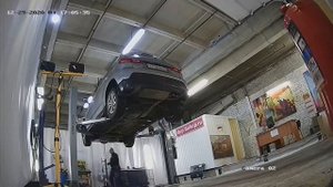 Установка защиты на Mitsubishi ASX 2015 год. MOTODOR, арт. 71337