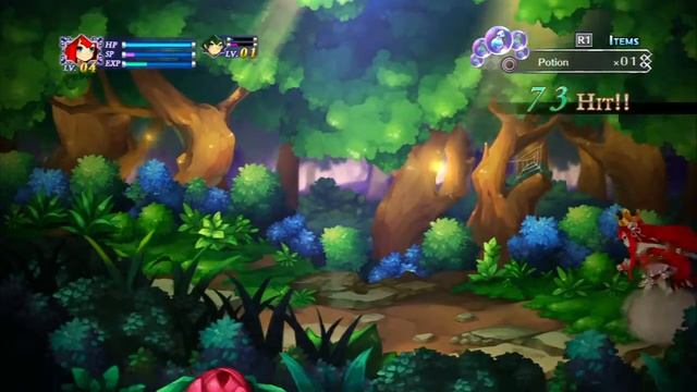 Battle Princess of Arcadias: #1 - First 30 Minutes смотреть онлайн