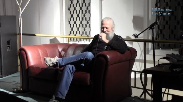 Дмитрий Гайдук - Про таксиста грамотея Live 09.11.2013