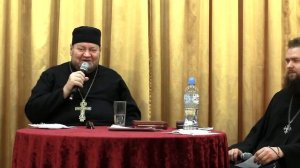 Грех пьянства. (о. Олег Стеняев)