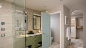 Сочетание цвета ламината и дверей