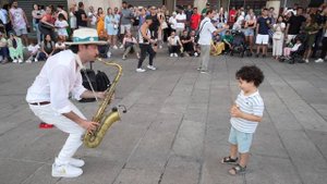 Sarà perché ti amo ?? Ricchi e Poveri - Saxophone Cover Daniele Vitale