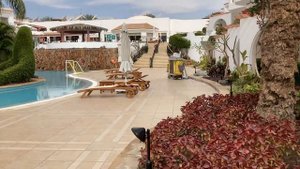 Iberotel Palace 5* (Иберотель, Египет, Шарм). Бухта, заход/песок, теплый бассейн. Обзор 2021