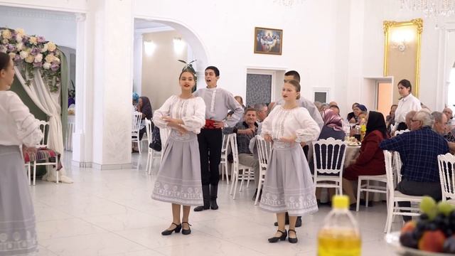 День пожилого человека в с.Конгаз 2023 смотреть онлайн