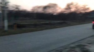 Урал кросс!Первый выезд.