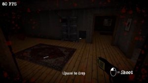 Granny Chapter Two PC Bin's Remake   First Impression with Outline items
