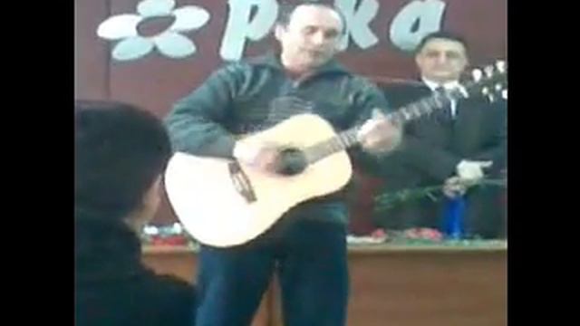 Водителям ОЛКОМа посвящается   Юрий Любичев.wmv