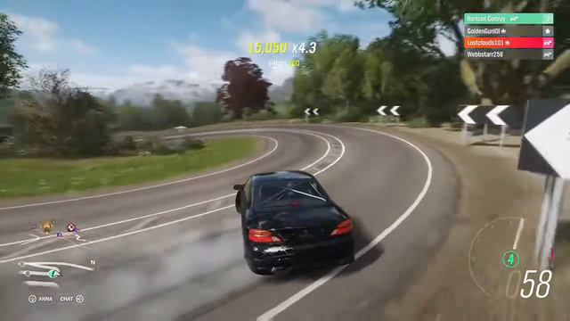 360 entries! Forza horizon 4 FH4, Nissan Silvia s15 360 entry смотреть онлайн