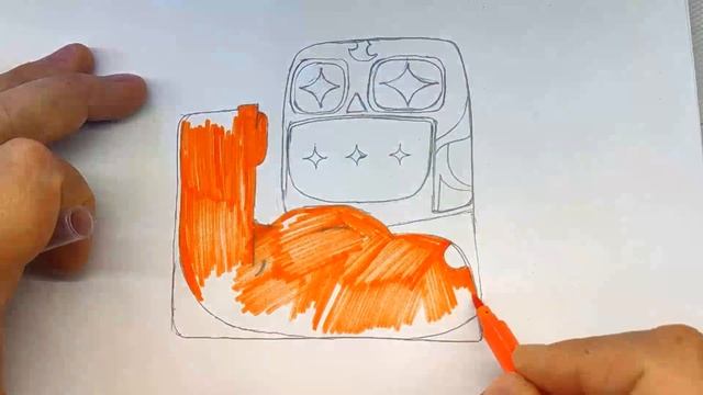 Как нарисовать Эль Примо - Эмодзи - БРАВЛ СТАРС - Рисуем эмодзи Brawl Stars