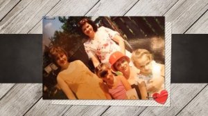 Создать видео на день рождения 50 лет женщине — ролик из фото и музыки