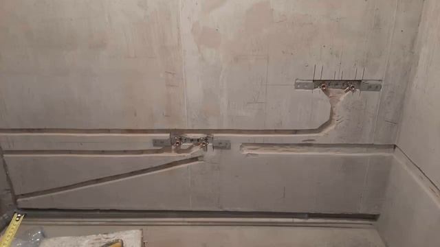 ДУШЕВЫЕ КАБИНЫ и ТУАЛЕТЫ от застройщика, НАДО ли их ЛОМАТЬ смотреть онлайн