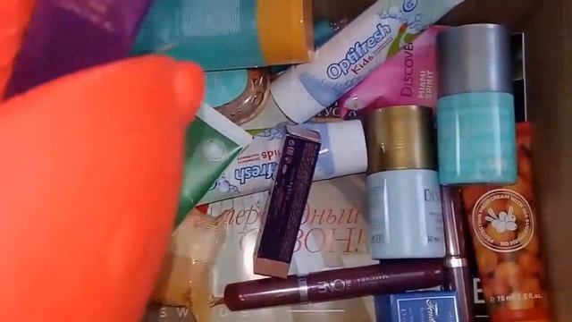 Моана: новый детский набор. Видеообзор покупок из каталога 11'17 Орифлейм. Алие Халилова. смотреть онлайн