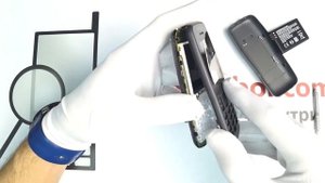 Инструкция как разобрать Nokia 106 Dualsim