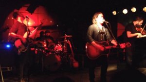 Chuck Ragan - California Burritos @ Rock Planet, Ravenna, Cervia, Italy 2013