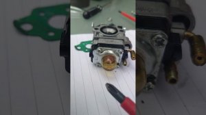 AL-KO BC 4125 Vergaser Rasentrimmer Motorsense #grasscuttingmachine #carburetor