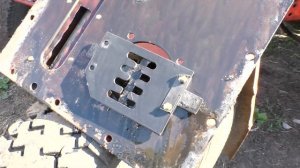 Не включается скорость  трактор ремонт коробки своими руками