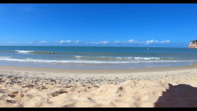 Praia do Madero (GoPro Hero 7 Black) смотреть онлайн