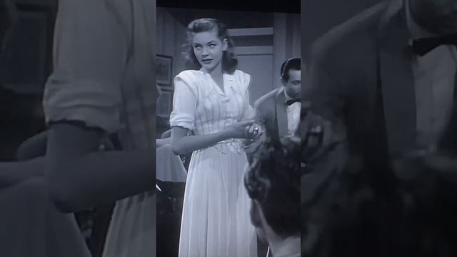 #train #artfilm #funny to #laurenbacall sings for real