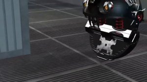 ROBOT PACMAN & PACMAN VS MONSTER PACMAN & CARTOON CAT