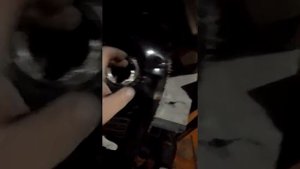 как выпрямить бензобак?