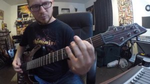 Metallica "Atlas Rise" Guitar Cover [4K]