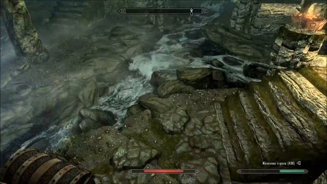 Повелитель душ Скайрим смотреть онлайн