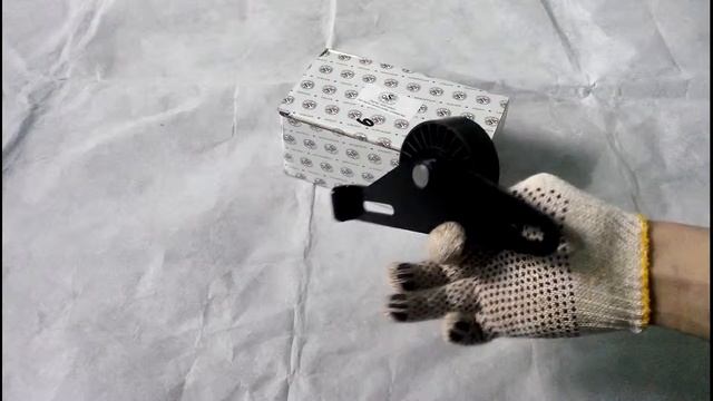 Ролик генератора Дачия Логан (Dacia Logan) с ГУР QSP-M QSP-M8200192843 Dimavto.com смотреть онлайн