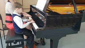 А Андрэ "Легкая пьеска""