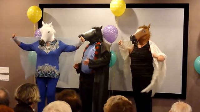 Vitya-70 Поздравление 3 смотреть онлайн