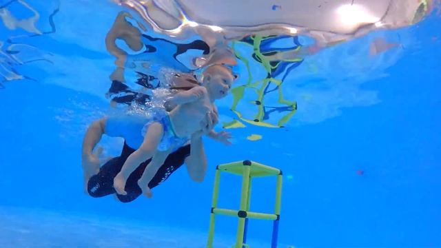 Детское плавание в Ростове-на-Дону | Тото Центр (июль 2023) #04 смотреть онлайн