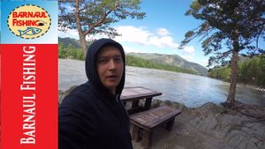ОТДЫХ МЕЧТА!! РЫБАЛКА .ХАРИУС.ГОРНЫЙ АЛТАЙ