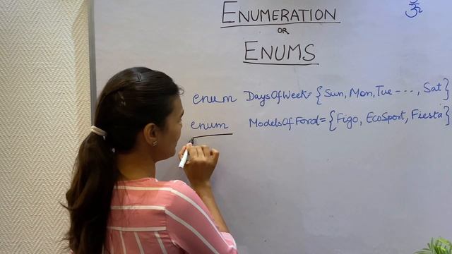 Important Java Keywords ( Static, Final, Enums, This).