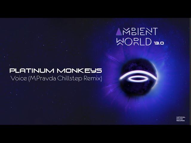 Platinum Monkeys - Voice (M.Pravda Chillstep Remix) [National Sound Records] смотреть онлайн