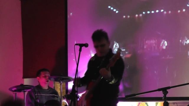 экс-АУ - ДР Свина в Арт-салоне "Невский-24", СПб, 23.03.2016 смотреть онлайн