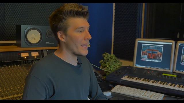 Gerald Peter, Experience Stories with SWAM Instruments смотреть онлайн