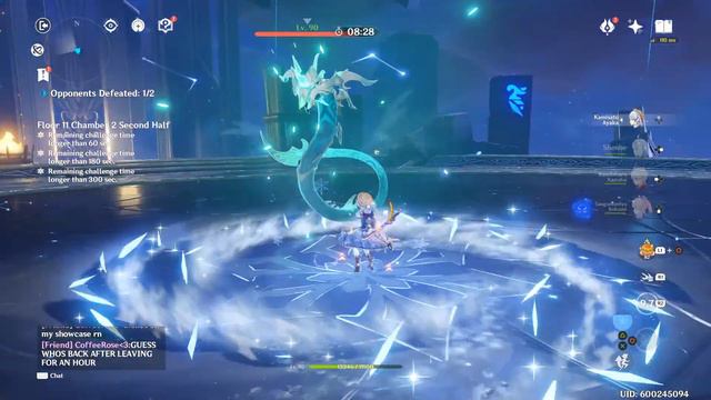 Genshin Impact | Second Blooming #genshinimpact #secondblooming #sumeru #arukubox