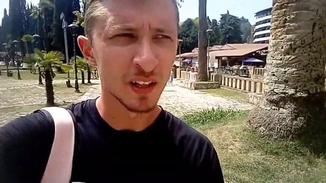 НОВЫЙ АФОН (ЭКСКУРСИИ ПО ОКРЕСТНЫМ ДОСТОПРИМЕЧАТЕЛЬНОСТЯМ)