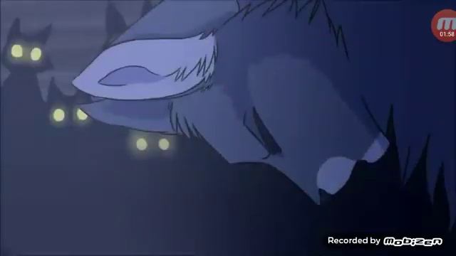 {Бич}-чёрная пантера-[коты воители] смотреть онлайн