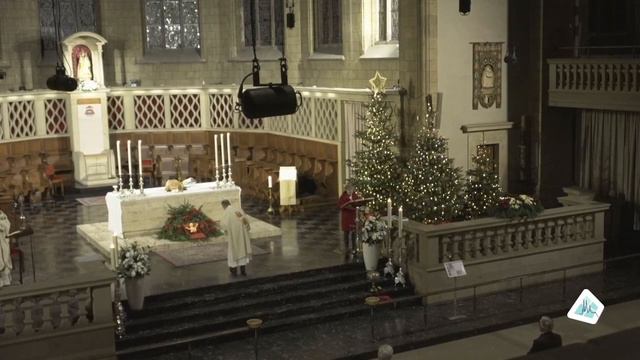 Cathédrale Notre Dame de Luxembourg - Marienlob und Vorabendmesse Epiphanie 06.01.2024 смотреть онлайн