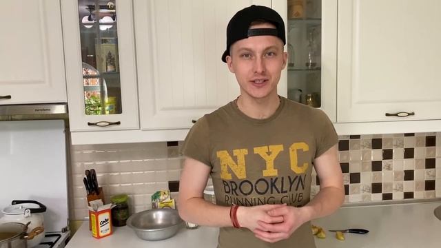 Вегетарианский пирог-манник смотреть онлайн